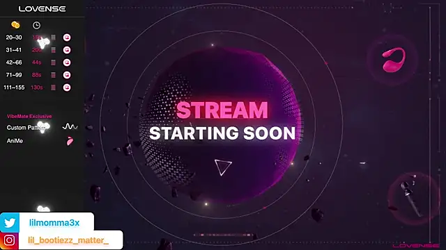 lil momma420 online show from 02/10/25, 02:26