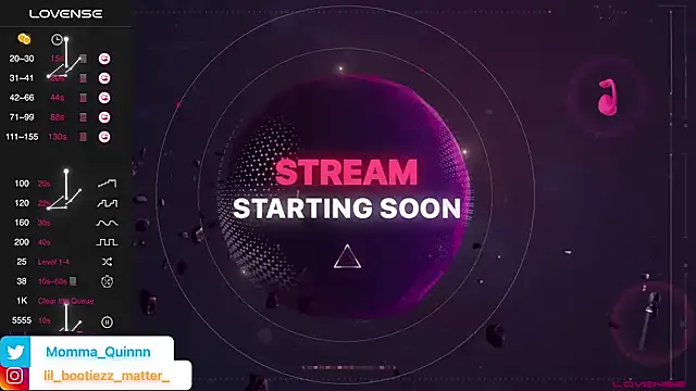 lil momma420 online show from 02/12/25, 08:40