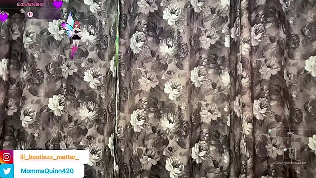 lil momma420 online show from 11/09/25, 04:33