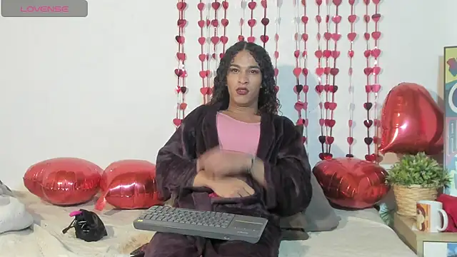 StefanyMiler online show from 02/15/26, 08:49