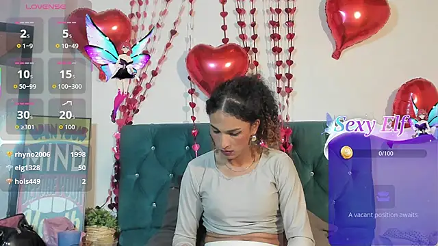 StefanyMiler online show from 03/22/26, 08:01