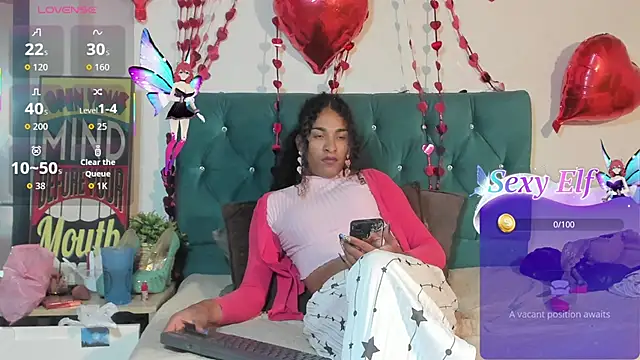 StefanyMiler online show from 04/05/26, 07:11