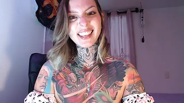 agatha ink3 online show from 05/31/26, 09:38