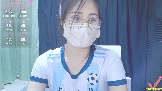 Snapshot of Su_rosie chatting on 02/19/25, 05:06 Su rosie online show from 02/19/25, 05:06