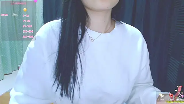 Snapshot of Su_rosie chatting on 02/21/25, 07:45 Su rosie online show from 02/21/25, 07:45