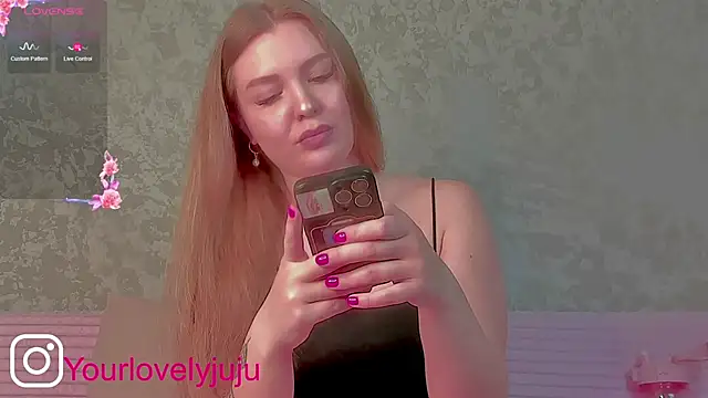 yourlovelyjul online show from 03/07/26, 04:04