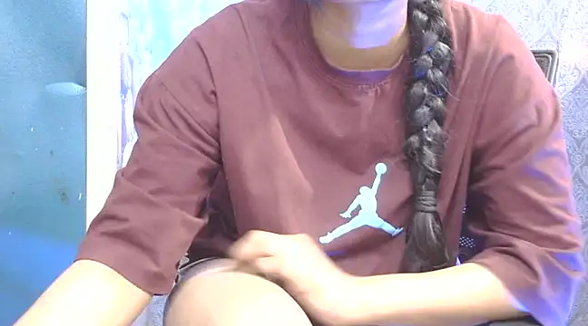 Supriya201 online show from 01/21/25, 01:11