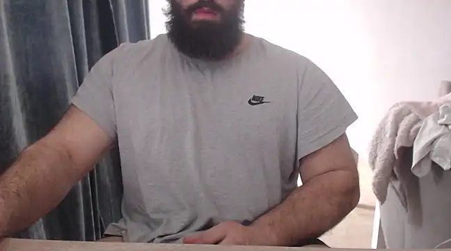 hugemachohandsome online show from 03/15/25, 08:26