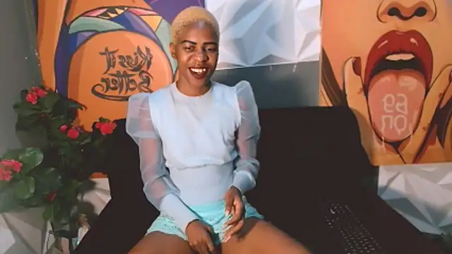 Ebonystormxxx online show from 10/24/25, 08:11