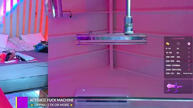 Miss Pawi online show from 11/26/25, 08:54