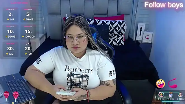 evelin zaens online show from 10/03/25, 05:15