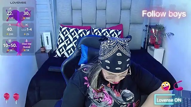 evelin zaens online show from 11/20/25, 04:01