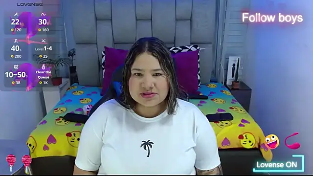 evelin zaens online show from 12/04/25, 12:47