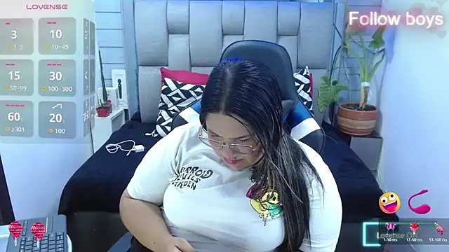 evelin zaens online show from 06/01/26, 12:56