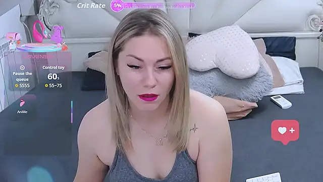 AdelleDeep online show from 04/06/26, 10:38