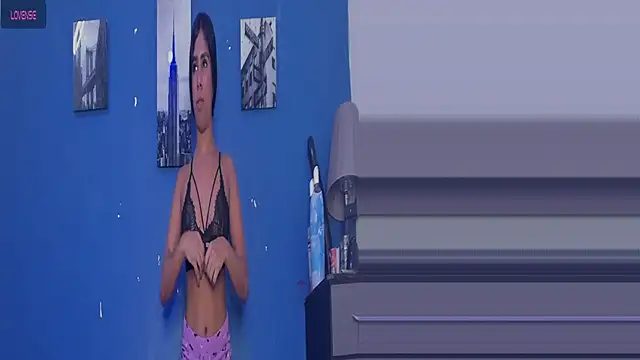 BeMyLover3 online show from 11/10/25, 11:59