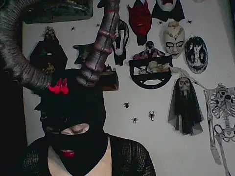 FeticheMacabre online show from 11/30/25, 06:50