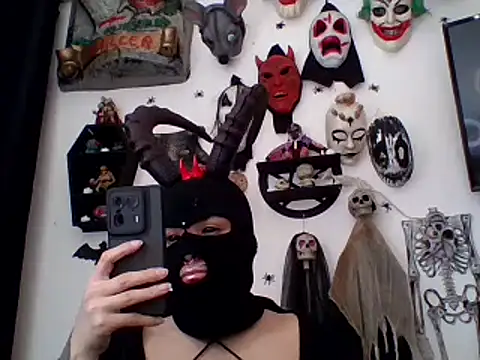 FeticheMacabre online show from 12/20/25, 06:26