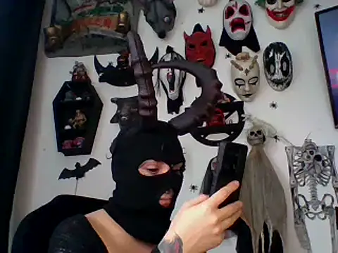 FeticheMacabre online show from 02/24/26, 06:50