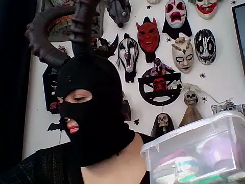 FeticheMacabre online show from 03/01/26, 06:32