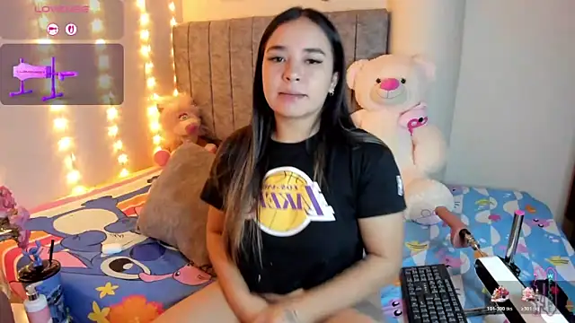 SaraCrow online show from 02/21/26, 05:08