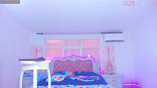 EmmaHills Sex online show from 03/07/25, 01:40