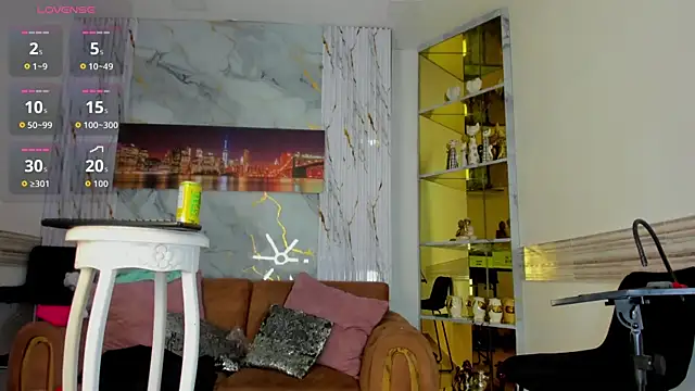 EmmaHills Sex online show from 12/19/25, 01:29