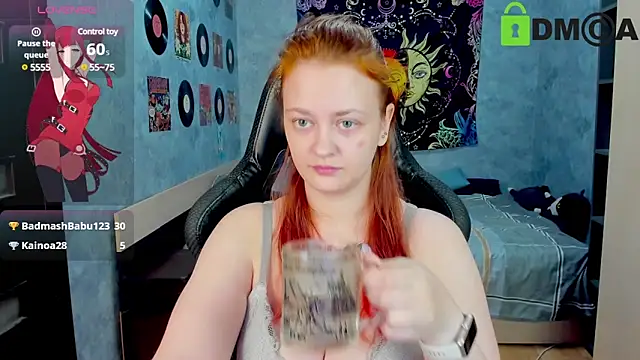madness lia online show from 02/10/25, 11:36
