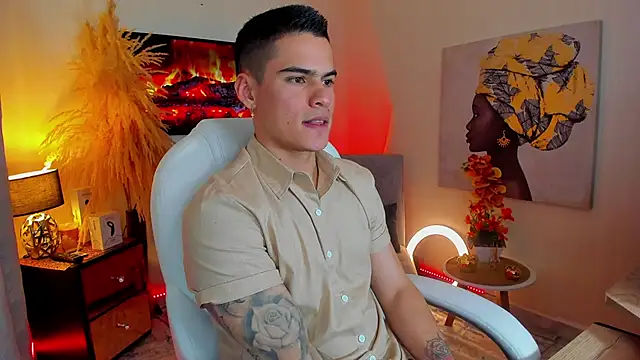 Matias Murrier online show from 01/11/25, 03:52