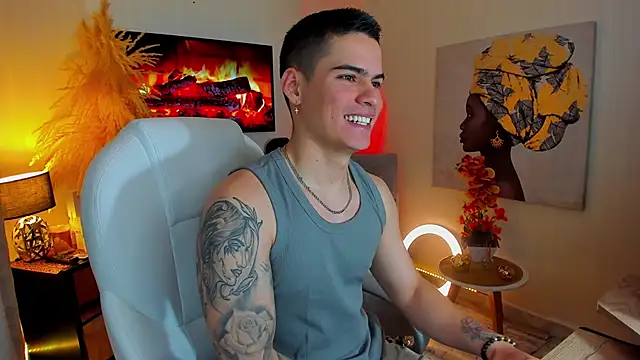 Matias Murrier online show from 01/12/25, 12:23