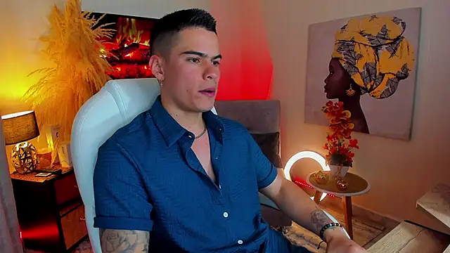 Matias Murrier online show from 01/18/25, 02:44