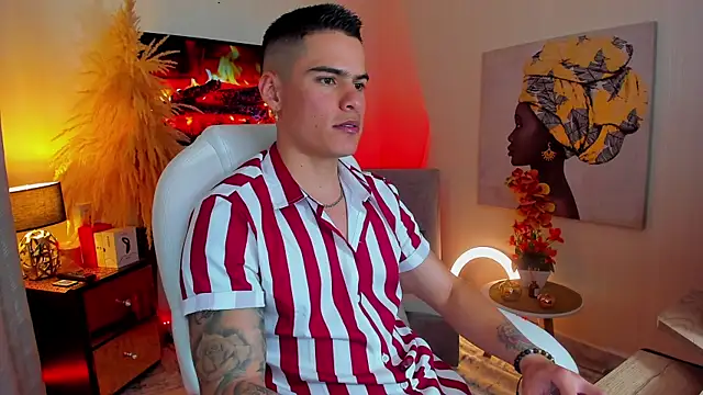 Matias Murrier online show from 01/25/25, 02:47