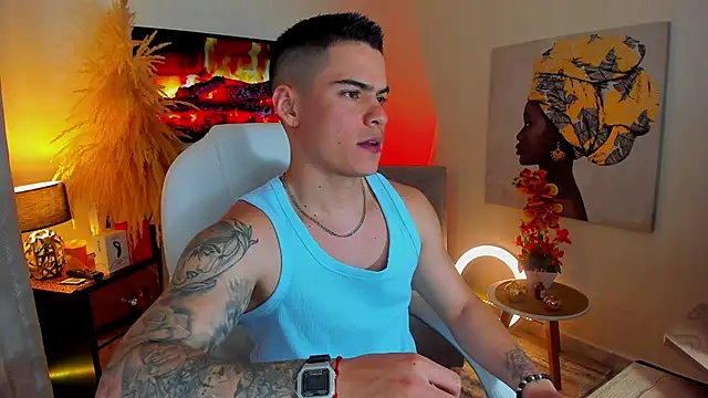 Matias Murrier online show from 01/26/25, 03:14