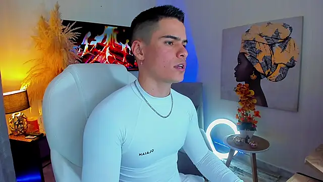 Matias Murrier online show from 01/28/25, 02:53