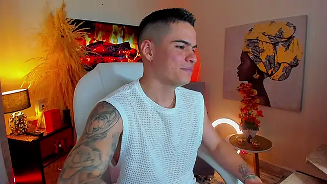 Matias Murrier online show from 01/31/25, 02:49