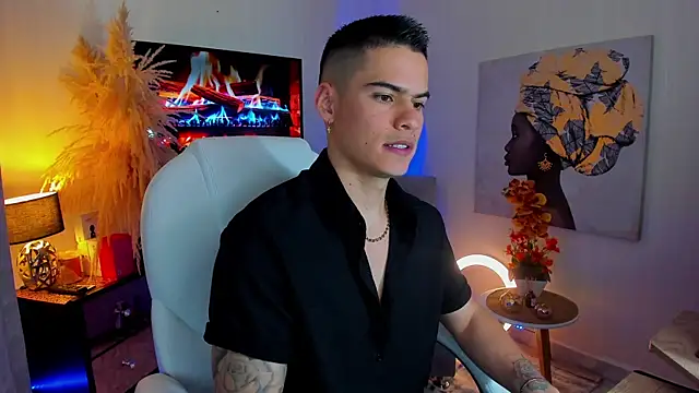 Matias Murrier online show from 02/01/25, 11:54