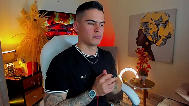 Matias Murrier online show from 02/09/25, 02:50