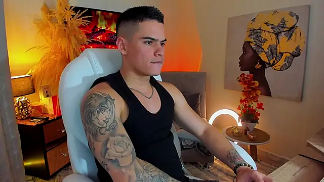 Matias Murrier online show from 02/15/25, 04:56