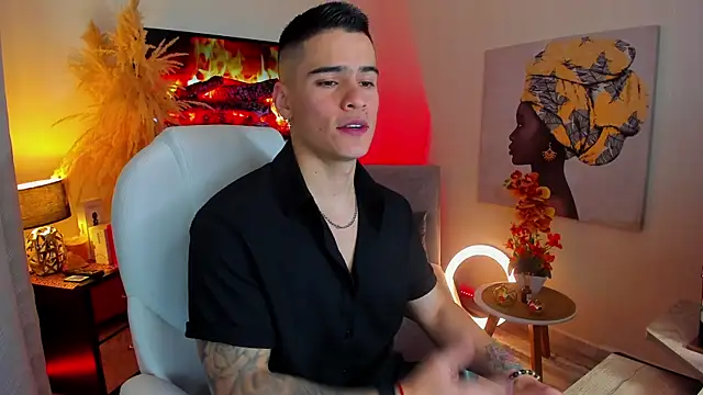 Matias Murrier online show from 02/21/25, 11:55