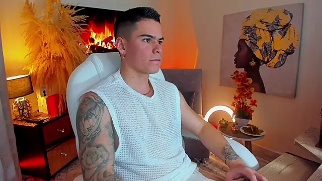 Matias Murrier online show from 03/04/25, 02:42