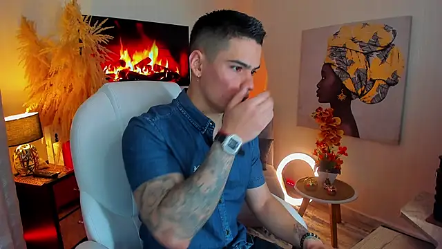 Matias Murrier online show from 03/10/25, 11:42