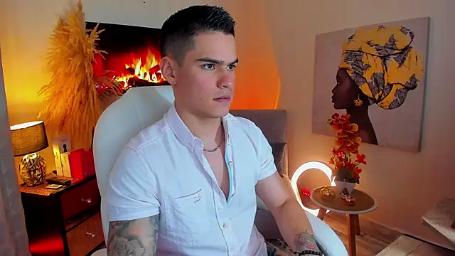 Matias Murrier online show from 03/13/25, 02:55