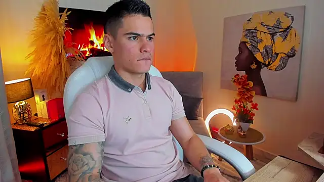 Matias Murrier online show from 03/20/25, 02:42