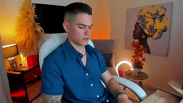 Matias Murrier online show from 03/22/25, 02:47