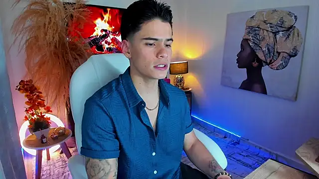 Matias Murrier online show from 09/11/25, 11:43