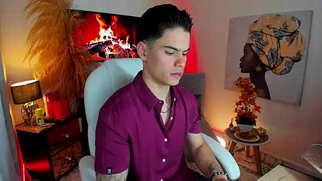 Matias Murrier online show from 11/11/25, 11:54