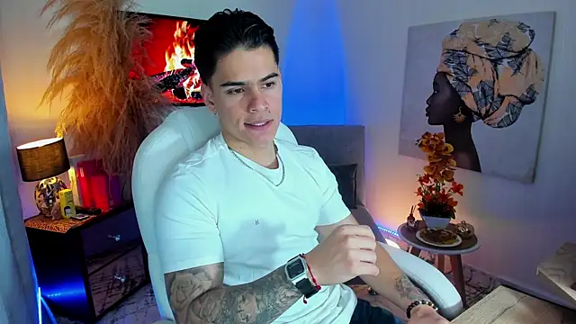 Matias Murrier online show from 11/12/25, 11:32