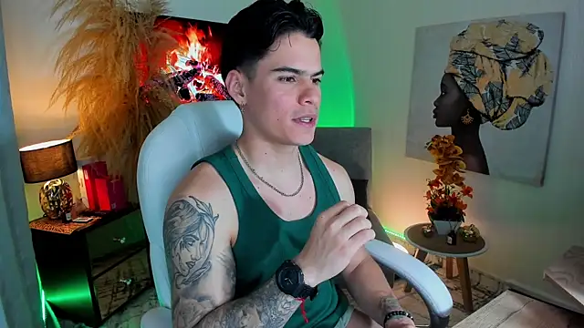 Matias Murrier online show from 12/15/25, 12:59