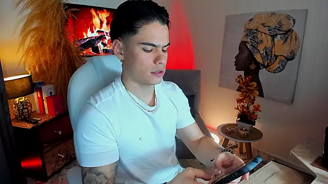 Matias Murrier online show from 03/07/26, 12:02