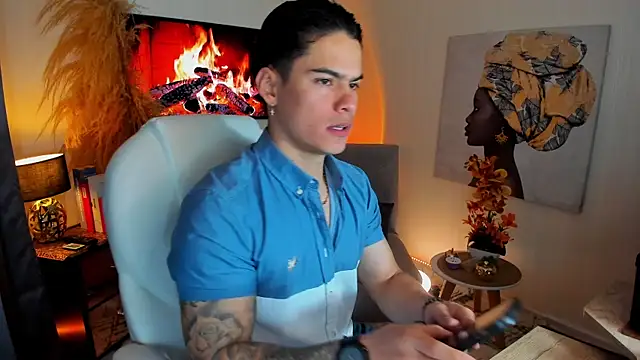 Matias Murrier online show from 03/20/26, 11:48